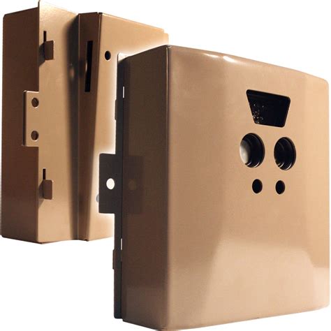 wildgame innovations small camera metal security box|Security Box Compatible with Wildgame Innovations Terra Trail .